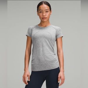 Lululemon Swiftly Tech Short-Sleeve Shirt